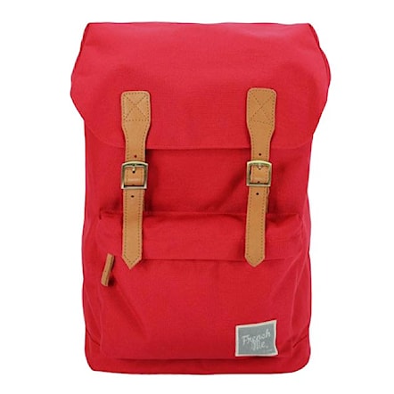 Backpack G.ride Alfred red 2017 - 1