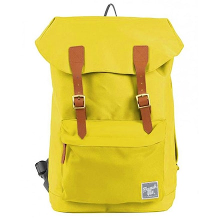 Backpack G.ride Alfred yellow 2017 - 1