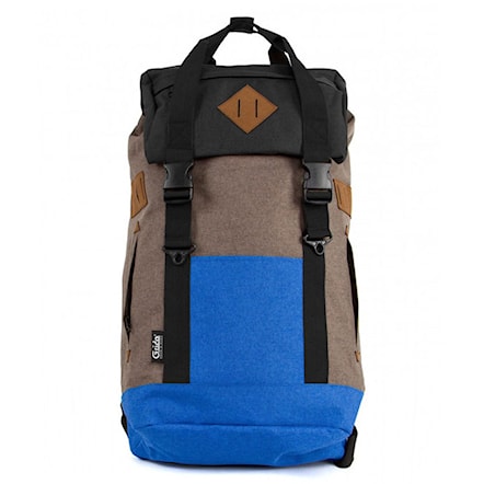 Backpack G.ride Arthur-M brown/black/blue 2018 - 1