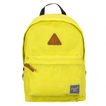 Backpack G.ride Auguste yellow 2017 - 1