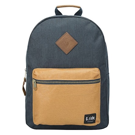Backpack G.ride Blanche navy/camel 2017 - 1