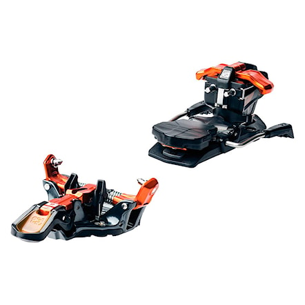 Ski Binding G3 Ion 12 Brake 115 black/orange 2018 - 1