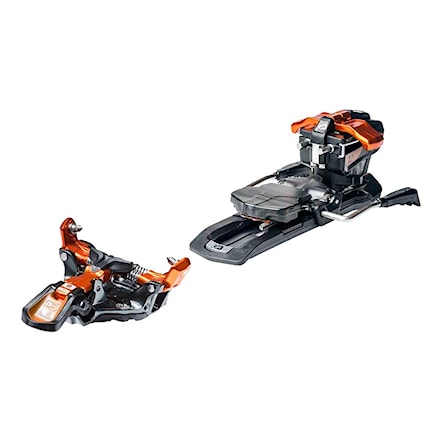 Ski Binding G3 Ion 12 Brake 110 black/orange 2018 - 1