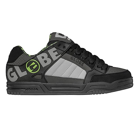 Sneakers Globe Tilt black/charcoal/lime 2016 - 1