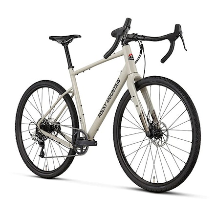 Gravel bicykel Rocky Mountain Solo Alloy 50 700 beige/brown 2023 - 2