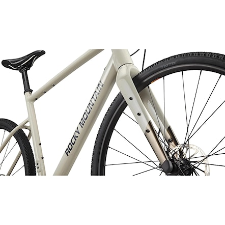 Gravel bicykel Rocky Mountain Solo Alloy 50 700 beige/brown 2023 - 4