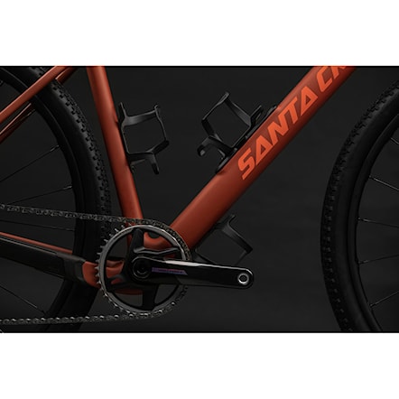 Gravel Bike Santa Cruz Stigmata CC 1x RSV-Kit 700c brick red 2024 - 9