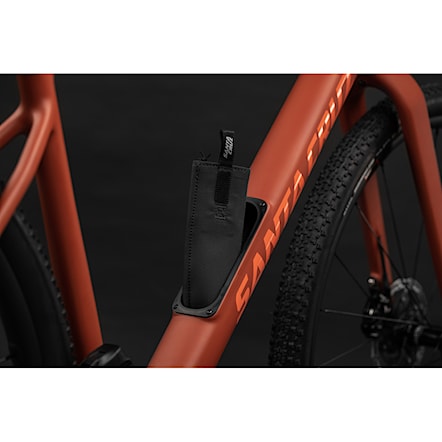 Gravel bicykel Santa Cruz Stigmata CC Apex-Kit 700C matte brick red 2024 - 3