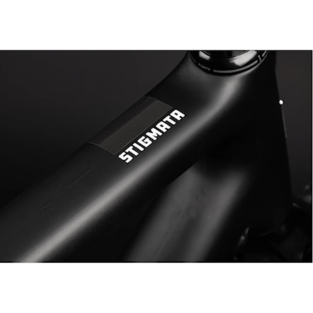 Gravel bicykel Santa Cruz Stigmata CC Force 1X AXS RSV Rudy 700C matte carbon 2026 - 2