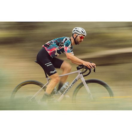 Gravel Bike Santa Cruz Stigmata CC RF 1× RSV 700C gloss purple granite 2025 - 2