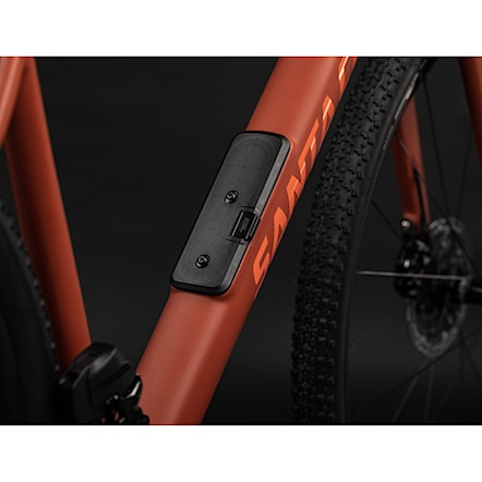 Gravel bicykel Santa Cruz Stigmata CC Rival 1x AXS-Kit 700C matte brick red 2024 - 12
