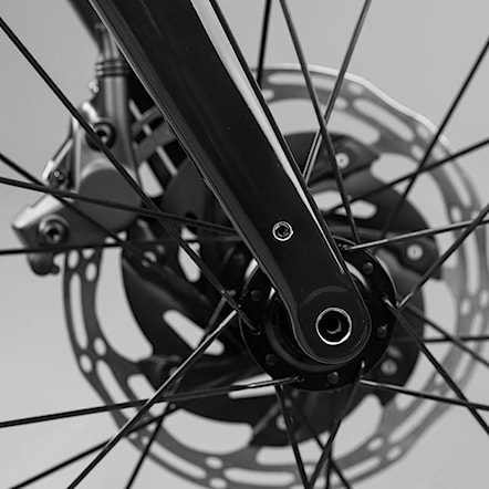Gravel Bike Santa Cruz Stigmata CC Rival 1x AXS-Kit 700C matte brick red 2024 - 15