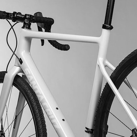 Gravel Bike Santa Cruz Stigmata CC Rival 1x AXS-Kit 700C matte brick red 2024 - 18