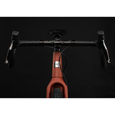 Gravel Bike Santa Cruz Stigmata CC Rival 1x AXS-Kit 700C matte brick red 2024 - 8