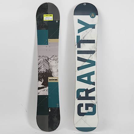Snowboard Gravity Adventure 2019 - 1