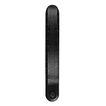 Ozubený pásek Gravity D/F Toe Slider Strap black 2023 - 1
