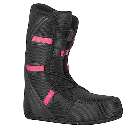 Wkładki do butów Gravity Wkładki do butów black/pink - 1