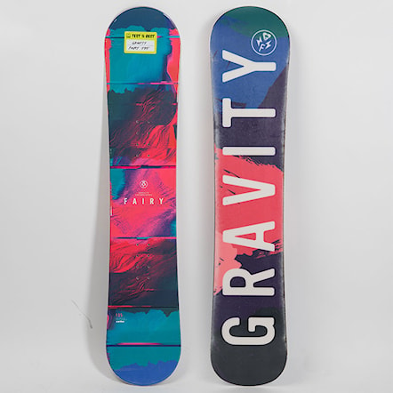 Snowboard Gravity Fairy 2019 - 1