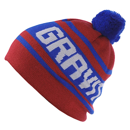 Cap Gravity Jimbo red/blue 2012 - 1