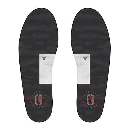 Anatomical Inserts Gravity Mens Insole black - 1