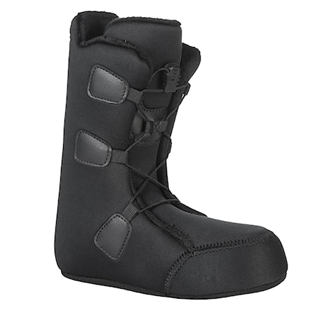 Liners Gravity Boot liners black - 1