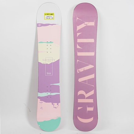 Snowboard Gravity Sirene 2019 - 1