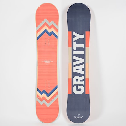 Snowboard Gravity Thunder 2020 - 2