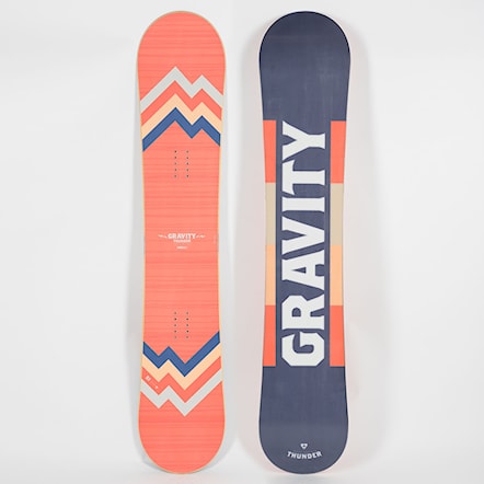 Snowboard Gravity Thunder 2020 - 3