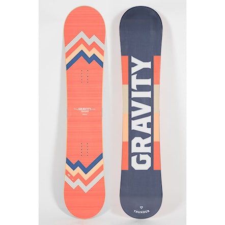 Snowboard Gravity Thunder 2020 - 1