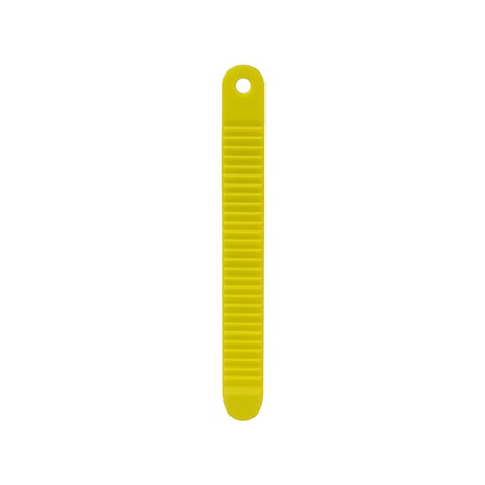 Spare Part Gravity Toe Ladder Strap yellow 2019 - 1