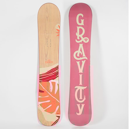 Snowboard Gravity Trinity 2020 - 4