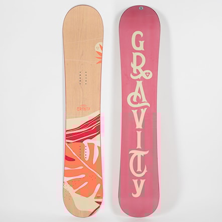 Snowboard Gravity Trinity 2020 - 2
