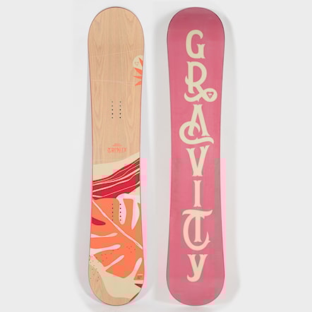 Snowboard Gravity Trinity 2020 - 3