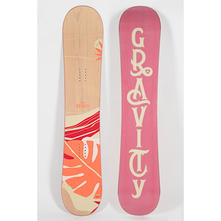 Snowboard Gravity Trinity 2020 - 1