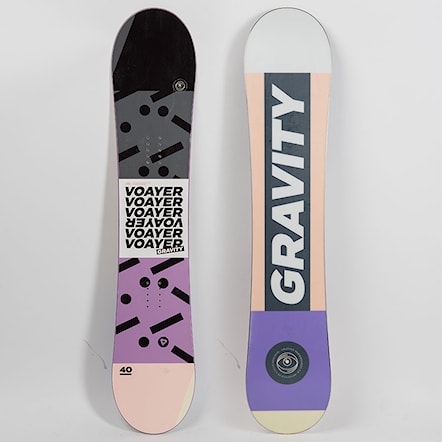 Snowboard Gravity Voayer 2019 - 1