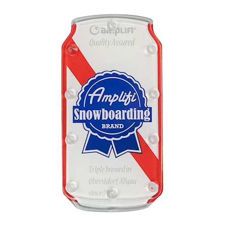 Snowboard Stomp Pad Amplifi Can Stomp triple brew - 1