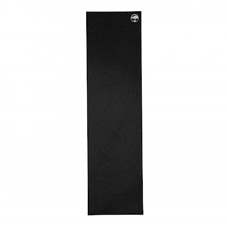 Skateboard Grip Tape Arbor Logo Griptape 9 × 33 black - 1