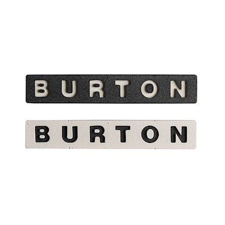 Grip na snowboard Burton Foam Mats bar logo - 1