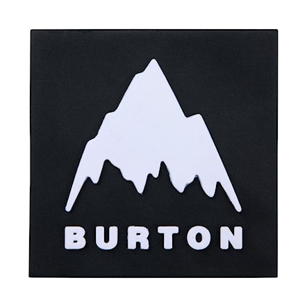 Snowboard Stomp Pad Burton Foam Mats mountain logo - 1