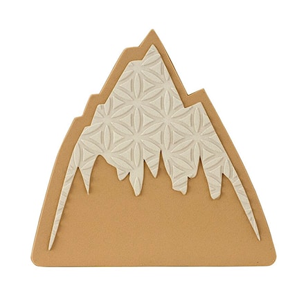 Grip na snowboard Burton Foam Mats mountain logo - 1