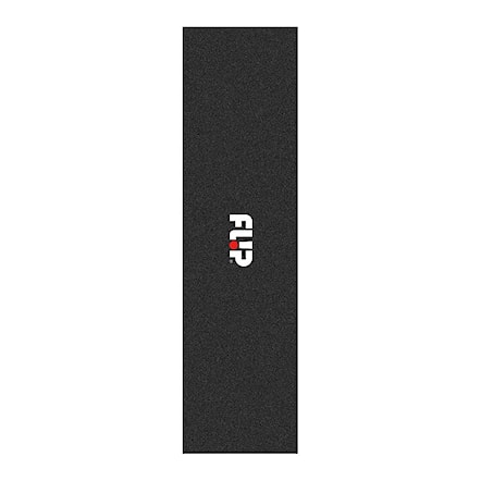 Skateboard grip Flip Logo 83×22 cm black - 1
