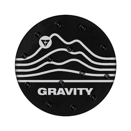 Grip na snowboard Gravity Apollo Mat black/white - 1