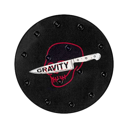 Grip na snowboard Gravity Bandit Mat black - 1
