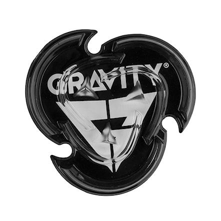 Grip na snowboard Gravity Icon Mat black - 1