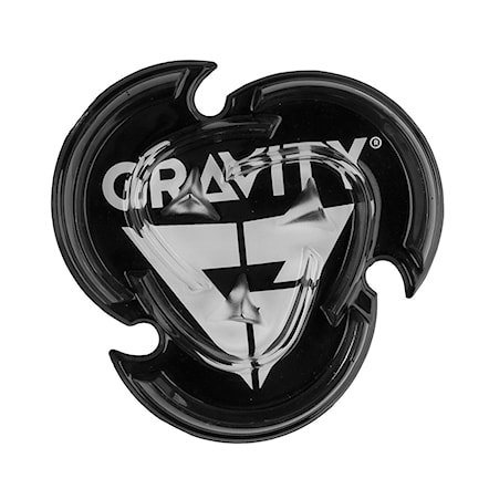 Grip na snowboard Gravity Icon Mat black - 1