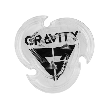 Grip na snowboard Gravity Icon Mat clear - 1