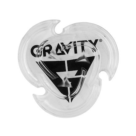 Snowboard Stomp Pad Gravity Icon Mat clear - 1