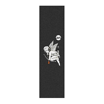 Skateboard grip Jart All Over 83×22 cm black - 1
