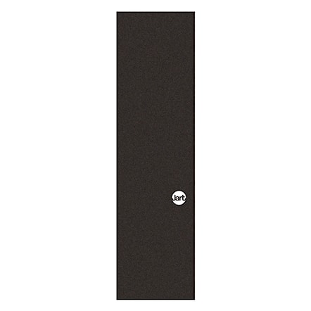 Skateboard Grip Tape Jart Logo 9" black - 1