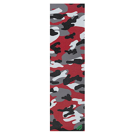 Skateboard Grip Tape MOB Camo Graphic grey - 1